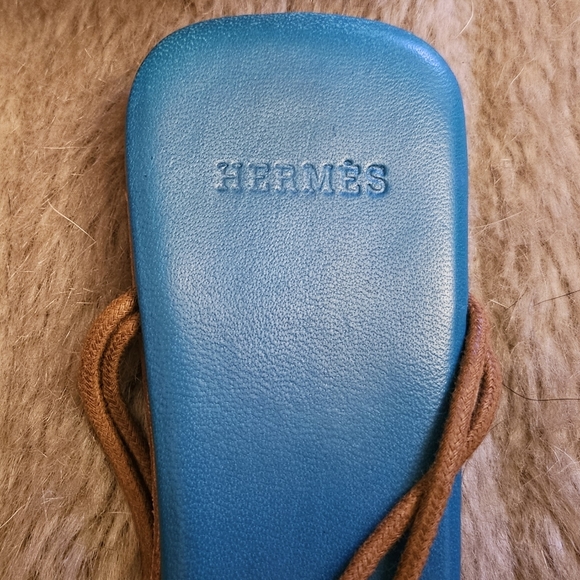 Hermes Egypte Sandals with original box, dust bag, and store label - Picture 3 of 9